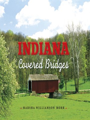 cover image of Indiana Covered Bridges